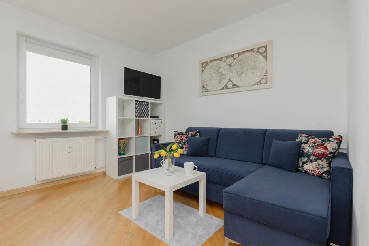 Apartament Comfy Powstancow Slaskich By Renters *