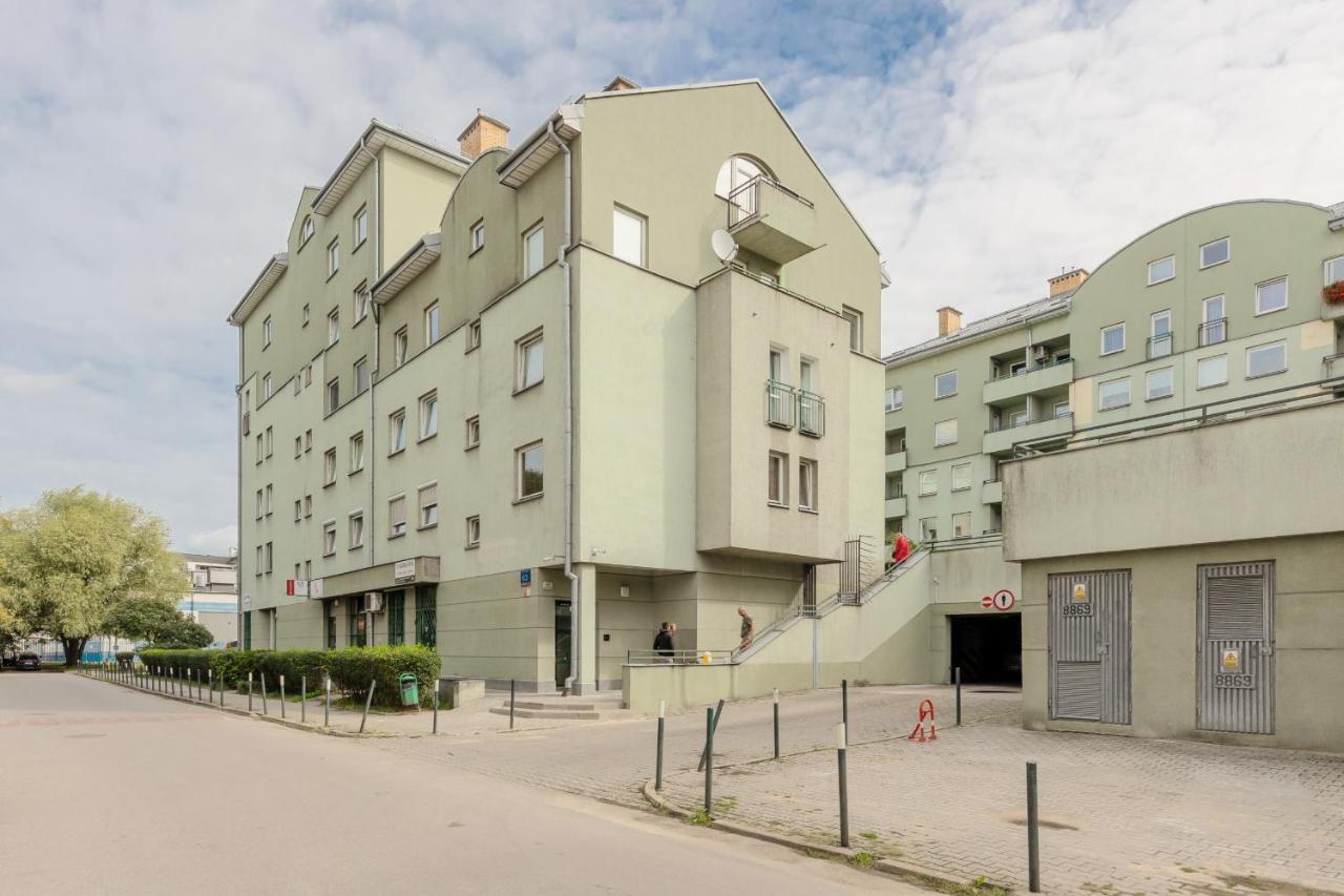 Comfy Powstancow Slaskich By Renters Apartament Warszawa
