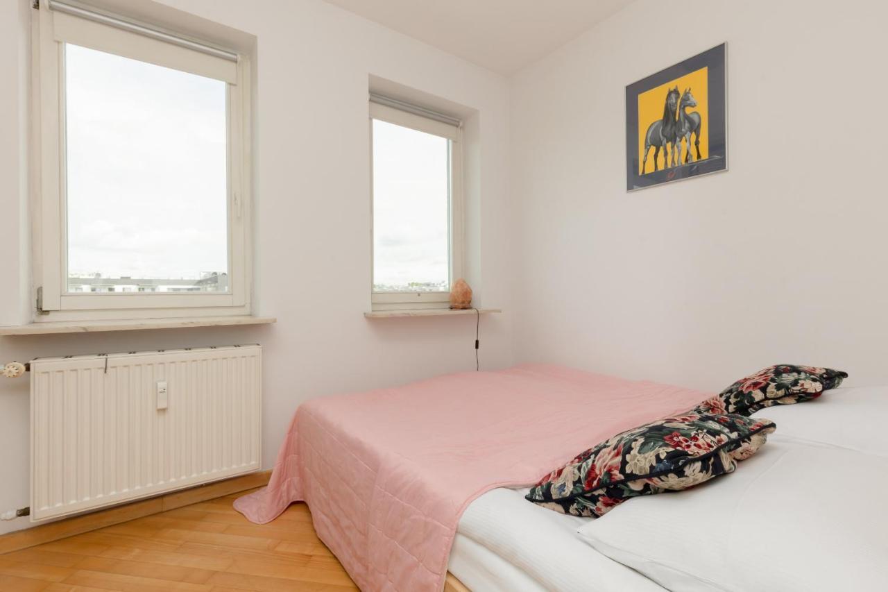 Comfy Powstancow Slaskich By Renters Apartament Warszawa