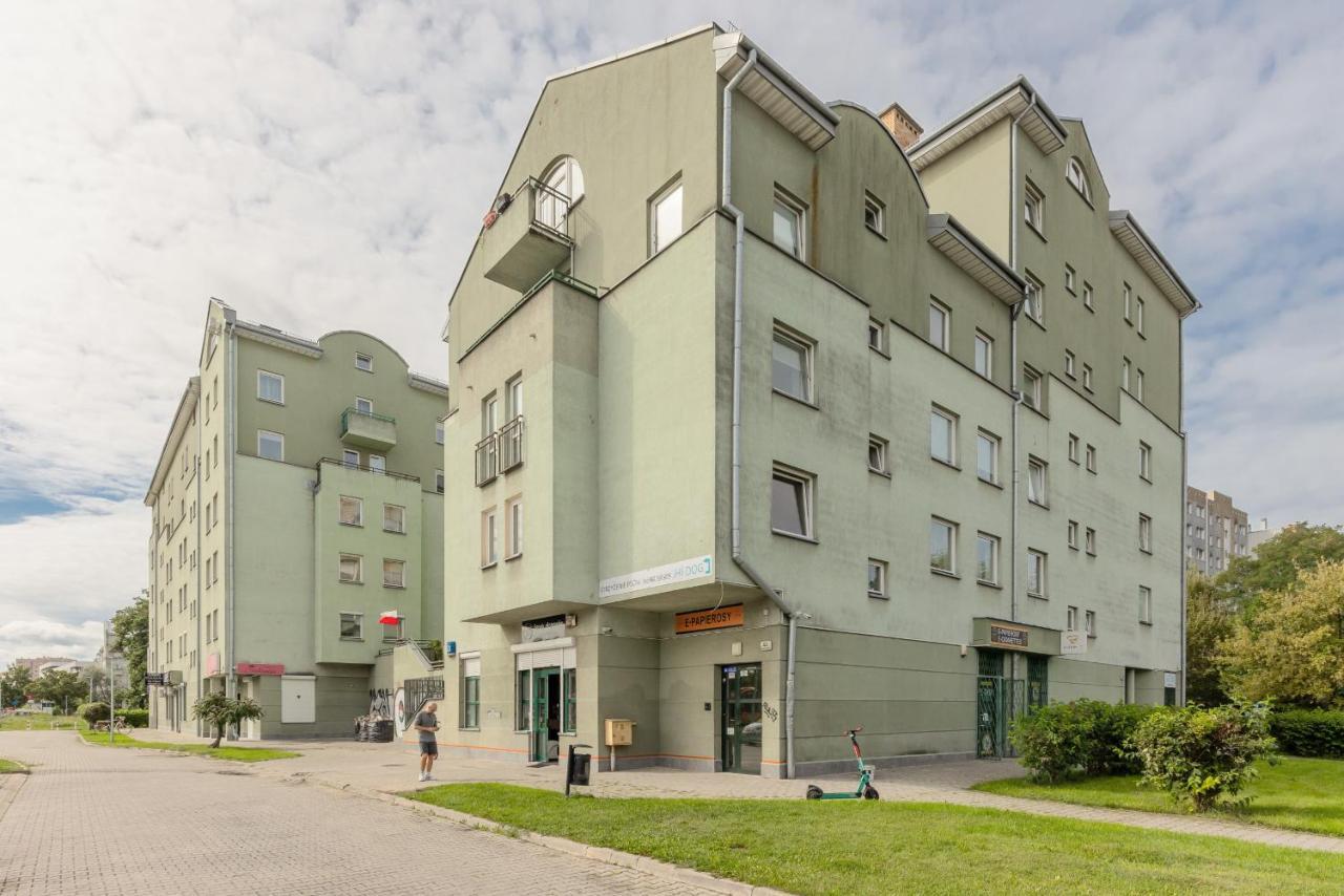 Apartament Comfy Powstancow Slaskich By Renters